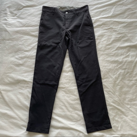 Outlier Strongworks Pants in Bluegray - Picture 3 of 9